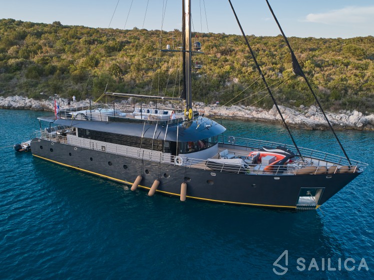 Gulet - Yacht Charter Sailica