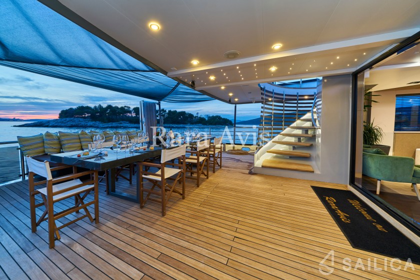 Gulet - Yacht Charter Sailica