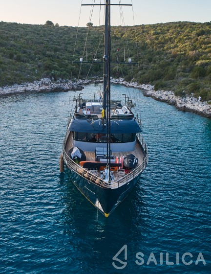 Gulet - Yacht Charter Sailica