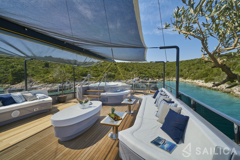 Gulet - Yacht Charter Sailica