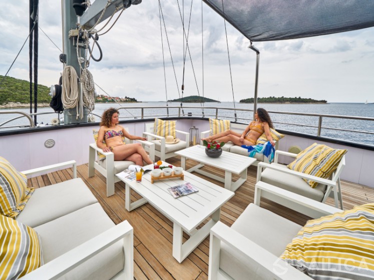 Gulet - Yacht Charter Sailica