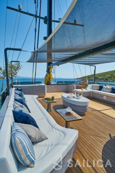 Gulet - Yacht Charter Sailica