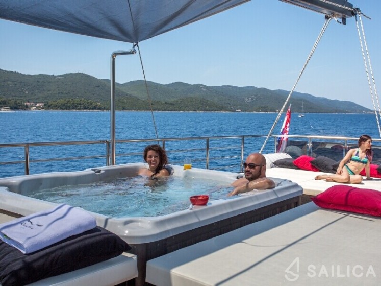 Gulet - Yacht Charter Sailica