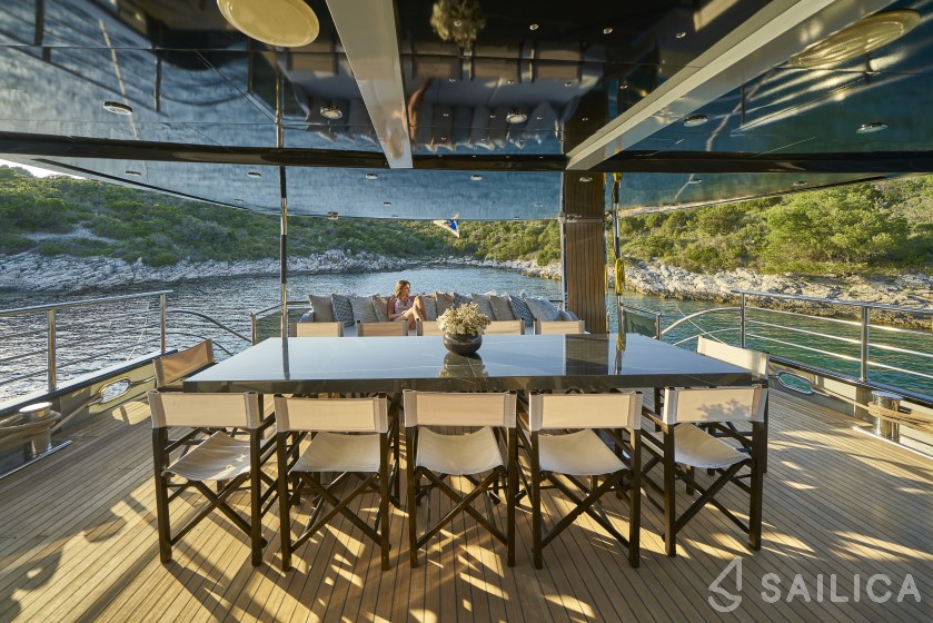 Gulet - Yacht Charter Sailica
