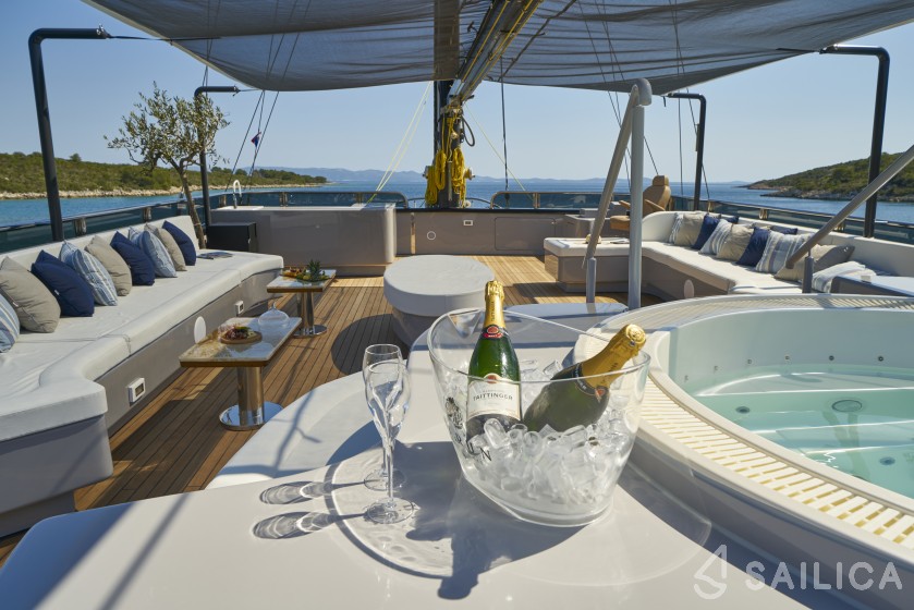 Gulet - Yacht Charter Sailica