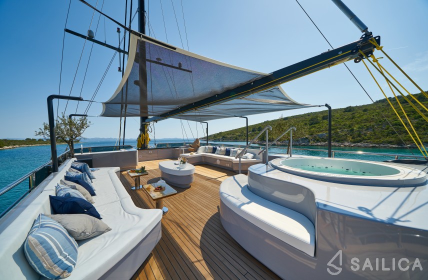 Gulet - Yacht Charter Sailica