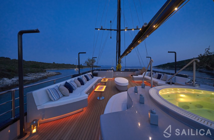 Gulet - Yacht Charter Sailica