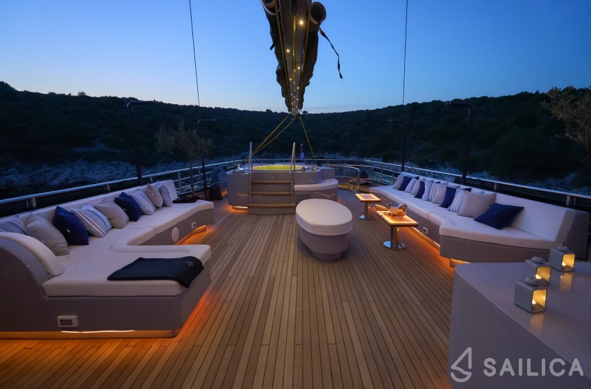 Gulet - Yacht Charter Sailica