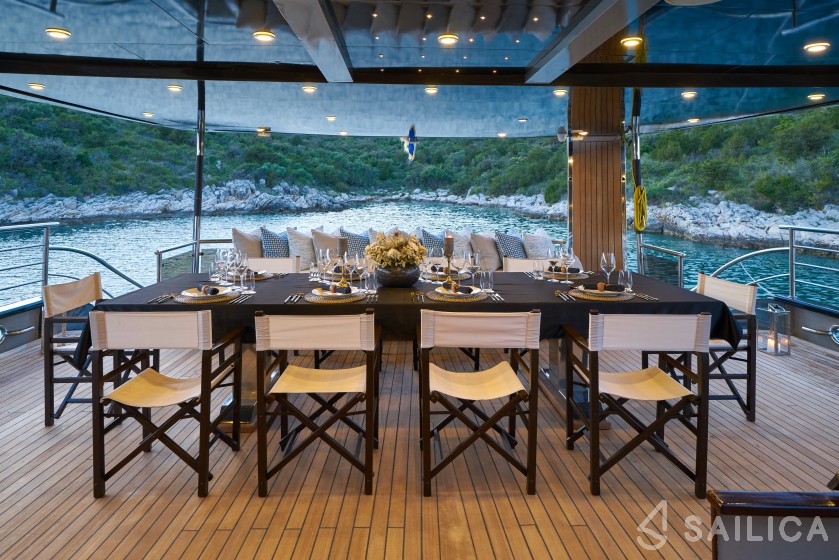 Gulet - Yacht Charter Sailica