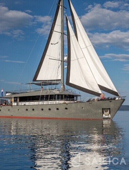 Gulet - Yacht Charter Sailica
