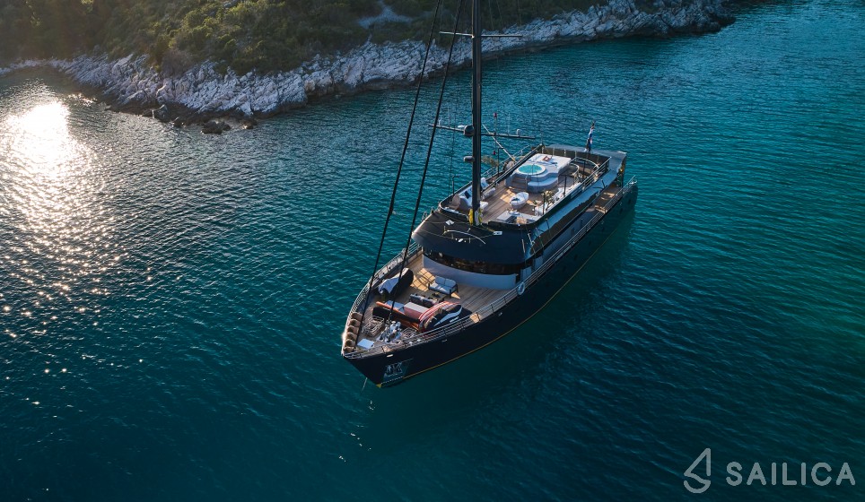 Gulet - Yacht Charter Sailica