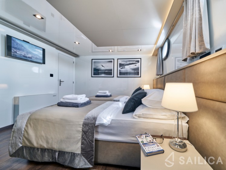 Gulet - Yacht Charter Sailica