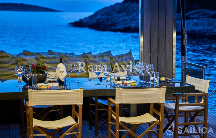 Gulet - Yacht Charter Sailica
