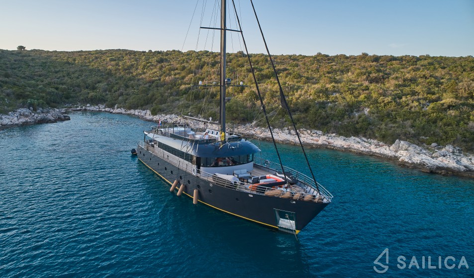 Gulet - Yacht Charter Sailica