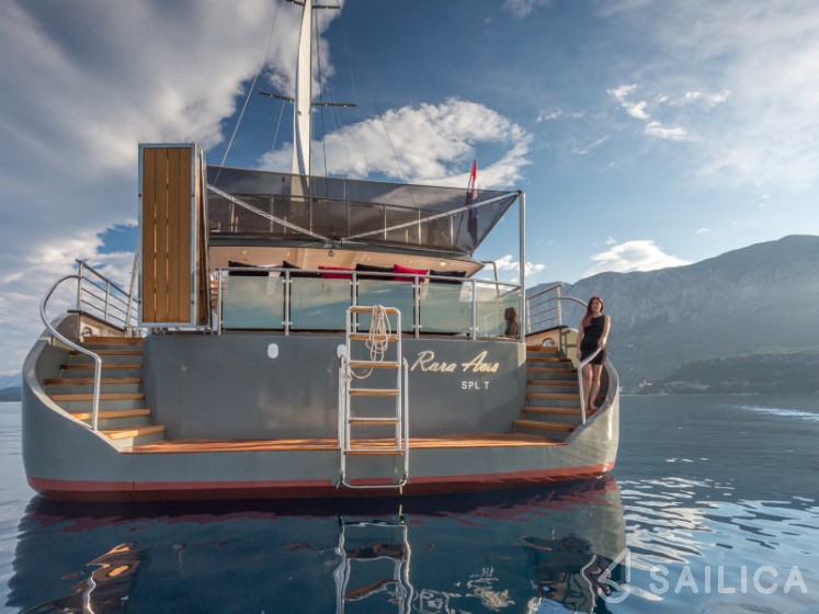 Gulet - Yacht Charter Sailica