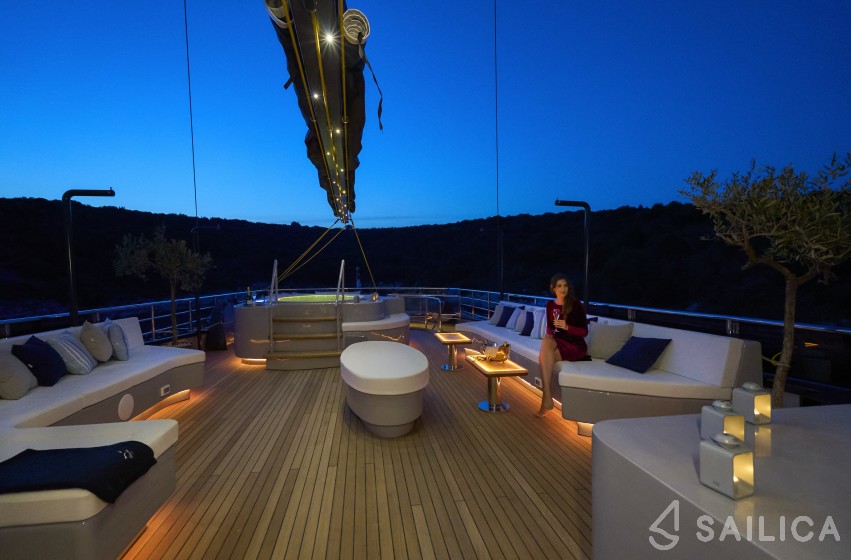 Gulet - Yacht Charter Sailica