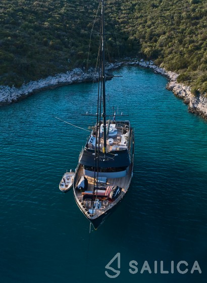Gulet - Yacht Charter Sailica