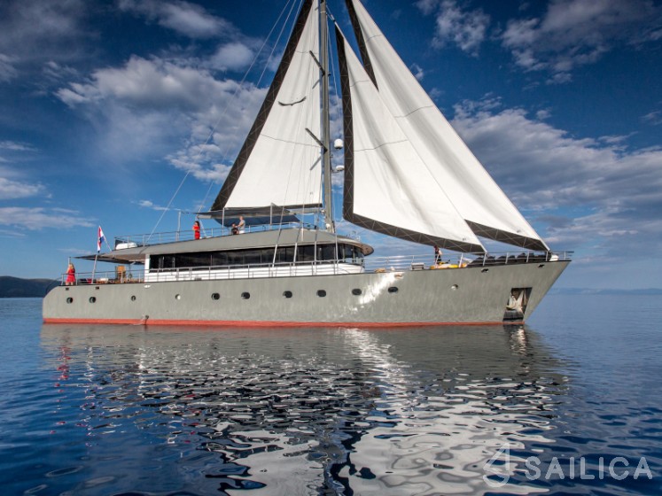 Gulet - Yacht Charter Sailica