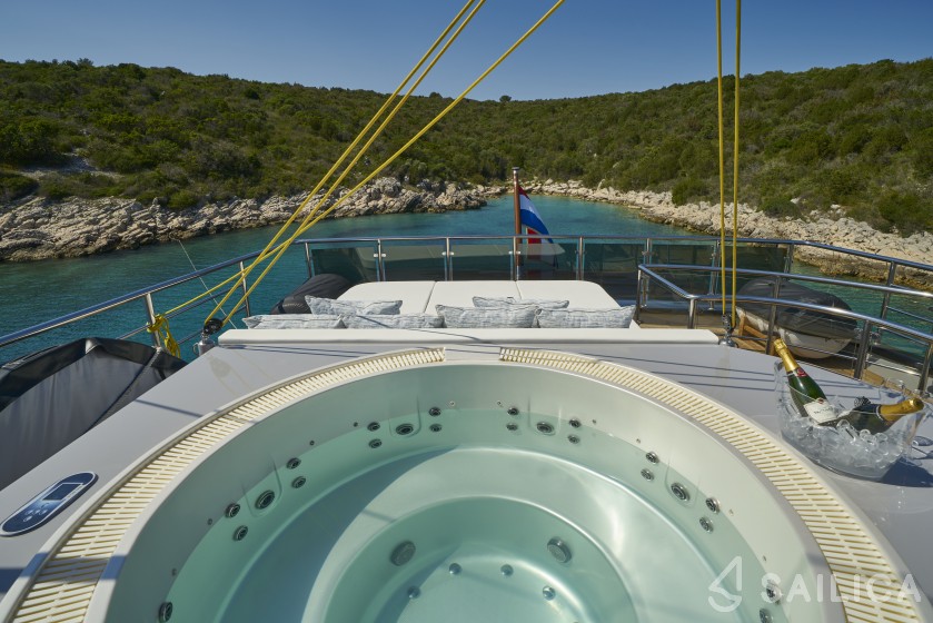 Gulet - Yacht Charter Sailica