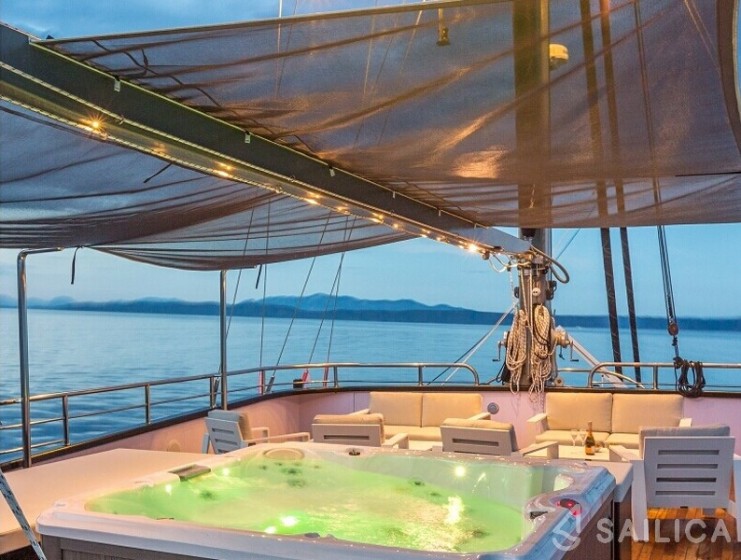 Gulet - Yacht Charter Sailica