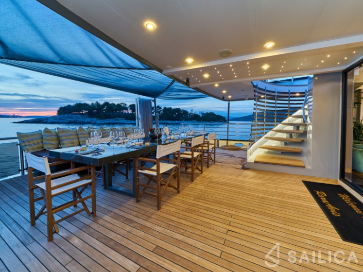 Gulet - Yacht Charter Sailica