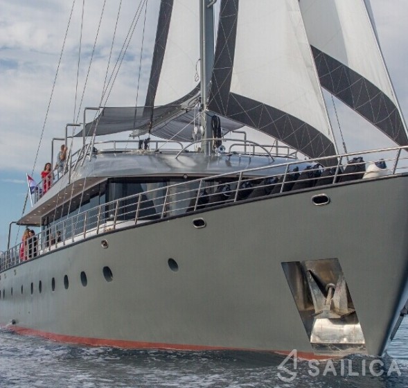 Gulet - Yacht Charter Sailica