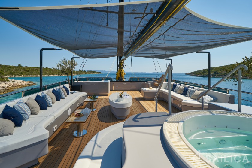 Gulet - Yacht Charter Sailica