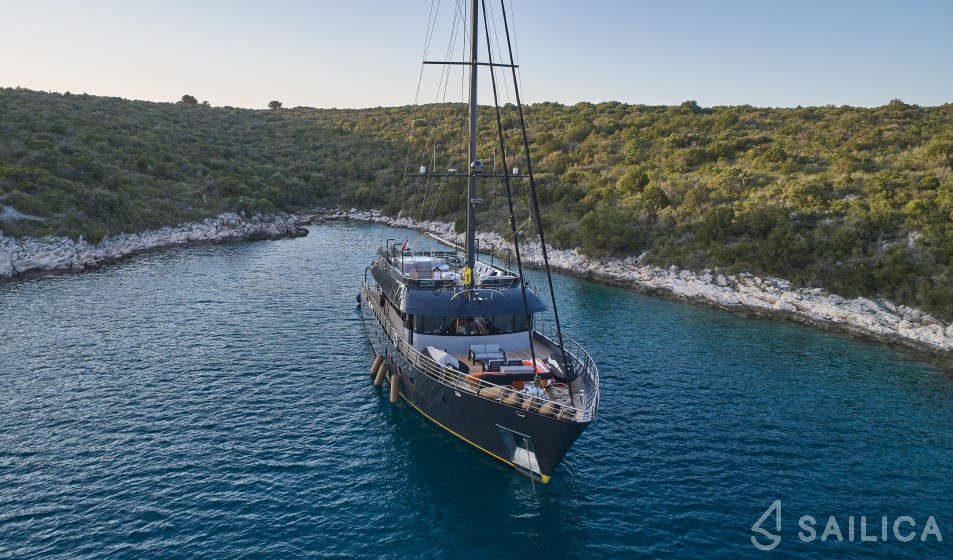 Gulet - Yacht Charter Sailica