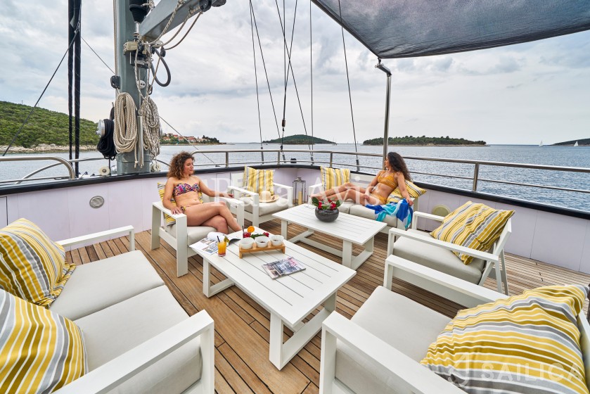 Gulet - Yacht Charter Sailica