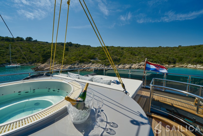 Gulet - Yacht Charter Sailica