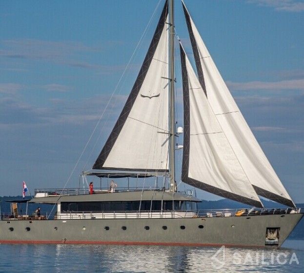 Gulet - Yacht Charter Sailica