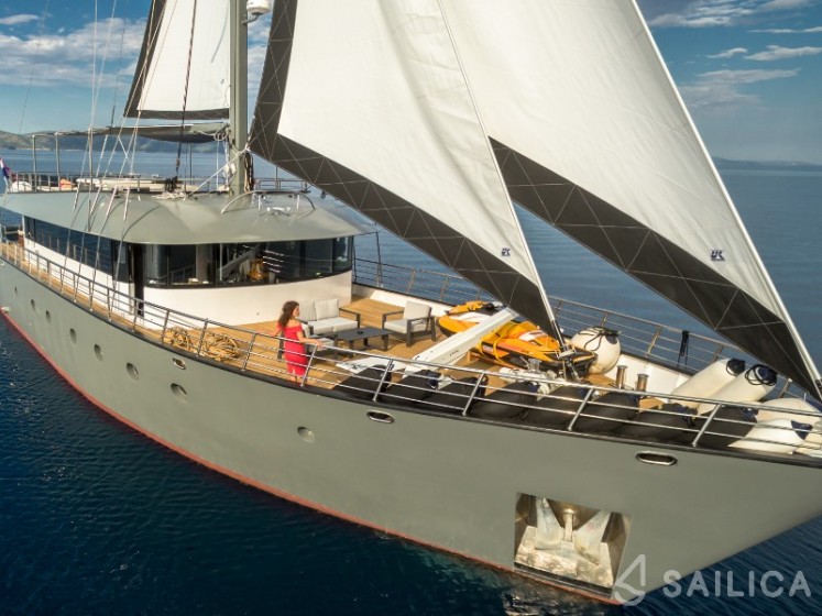 Gulet - Yacht Charter Sailica