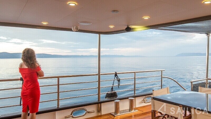 Gulet - Yacht Charter Sailica