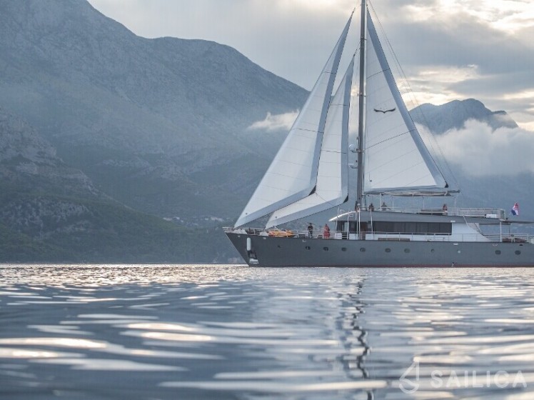 Gulet - Yacht Charter Sailica
