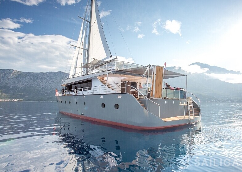 Gulet - Yacht Charter Sailica
