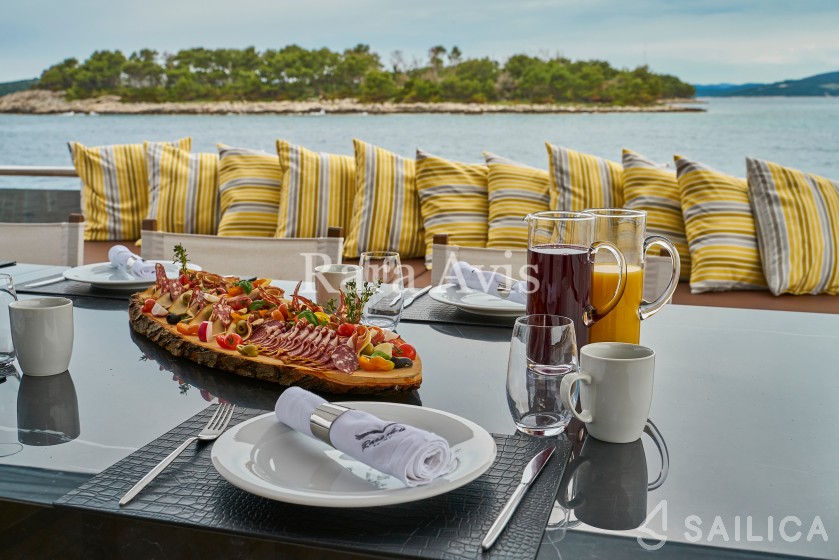 Gulet - Yacht Charter Sailica