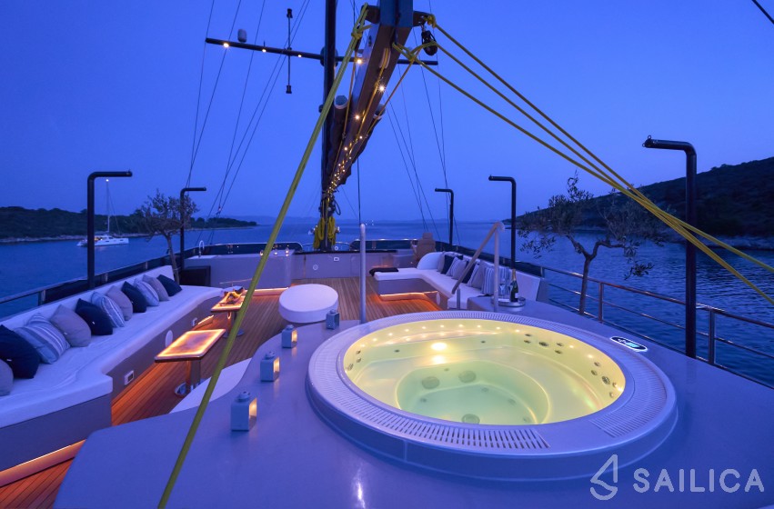 Gulet - Yacht Charter Sailica