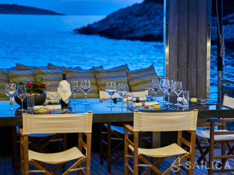 Gulet - Yacht Charter Sailica