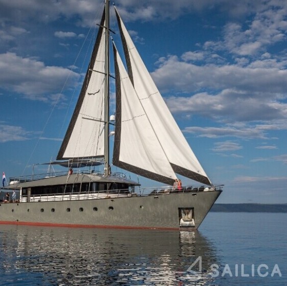 Gulet - Yacht Charter Sailica
