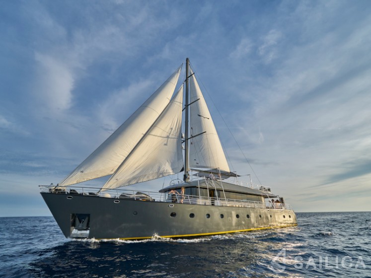 Gulet - Yacht Charter Sailica