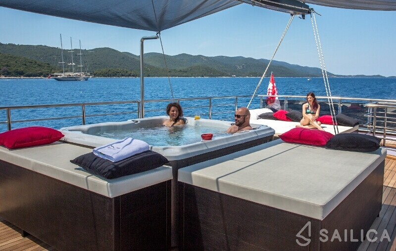 Gulet - Yacht Charter Sailica