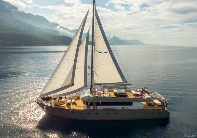 Gulet - Yacht Charter Sailica