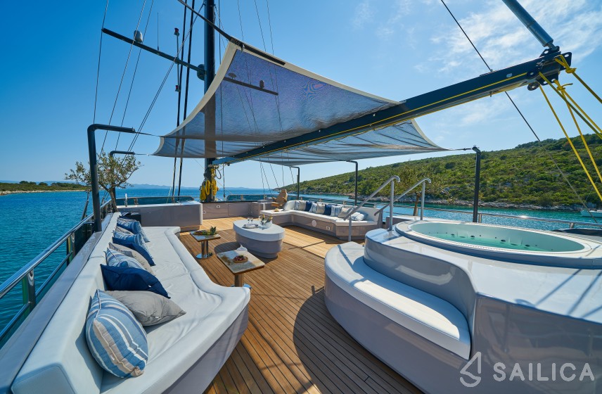 Gulet - Yacht Charter Sailica