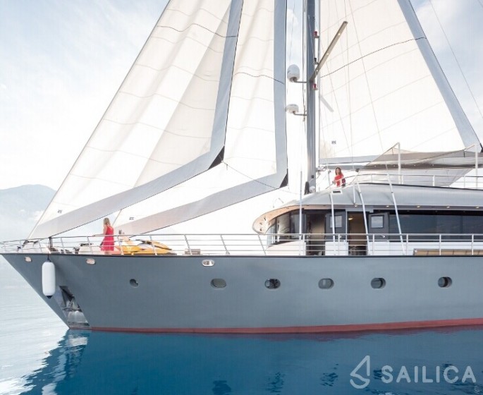Gulet - Yacht Charter Sailica