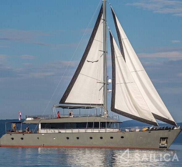 Gulet - Yacht Charter Sailica