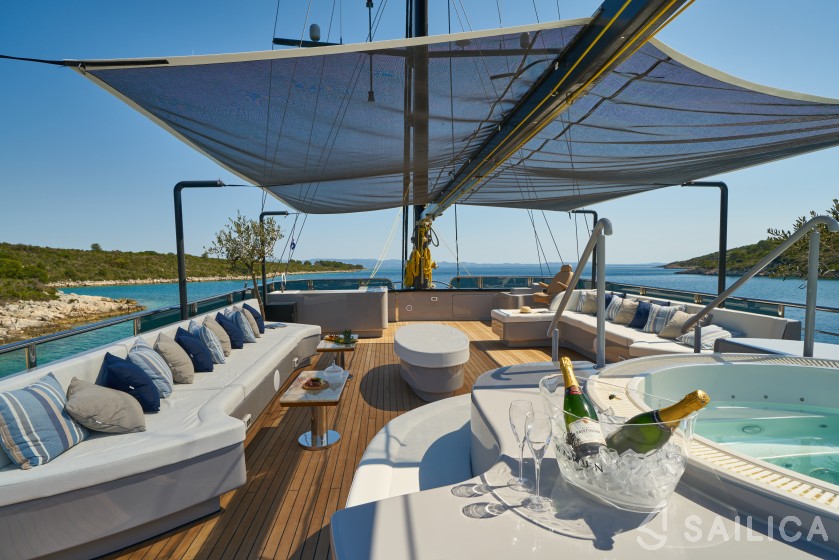Gulet - Yacht Charter Sailica
