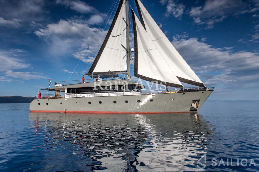Gulet - Yacht Charter Sailica