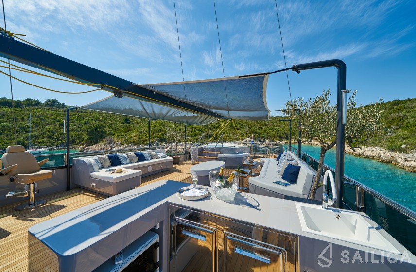 Gulet - Yacht Charter Sailica