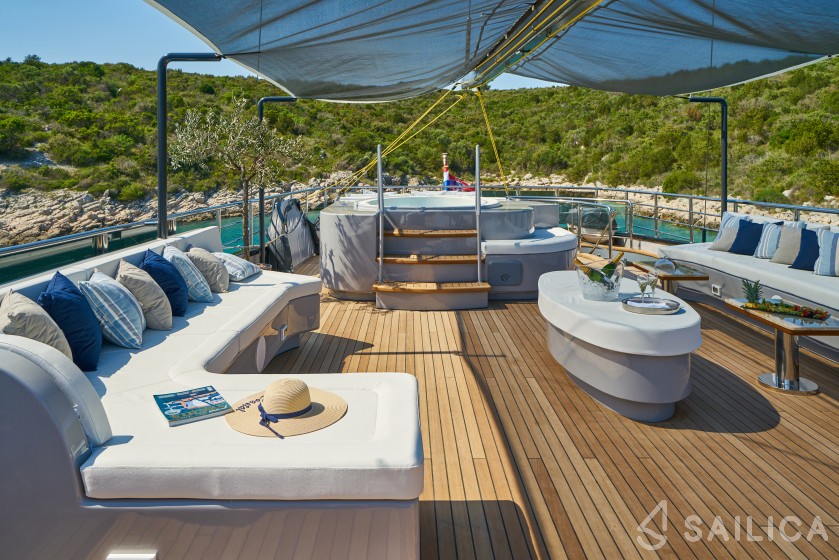 Gulet - Yacht Charter Sailica