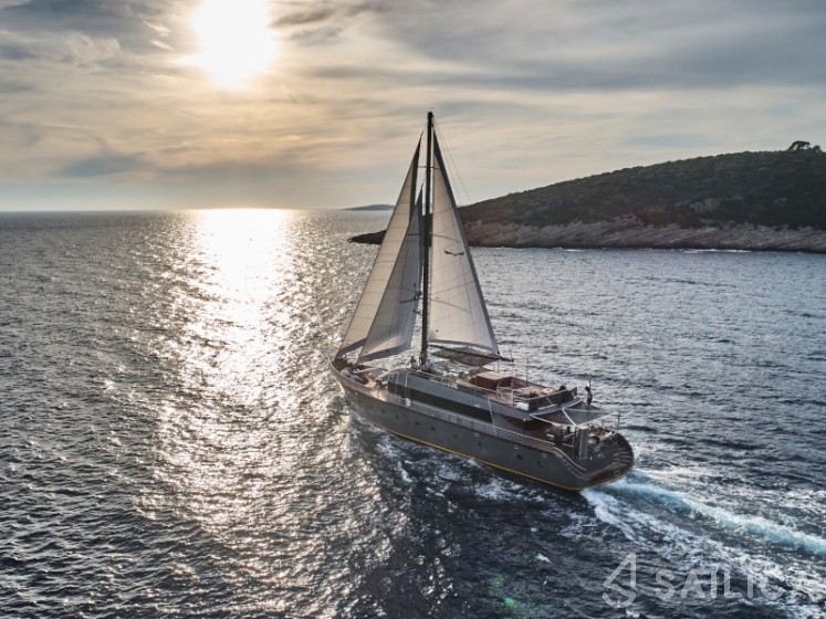 Gulet - Yacht Charter Sailica